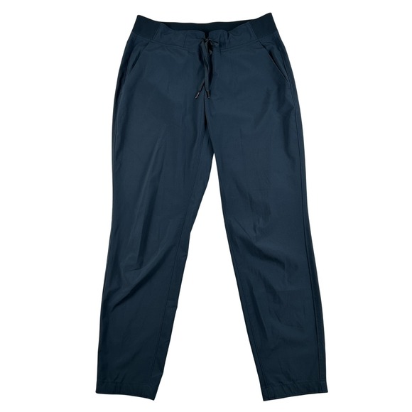 Athleta Pants - Athleta Jogger Pants Womens 6 Midtown Lightweight Stretch Pocket Hiking Travel